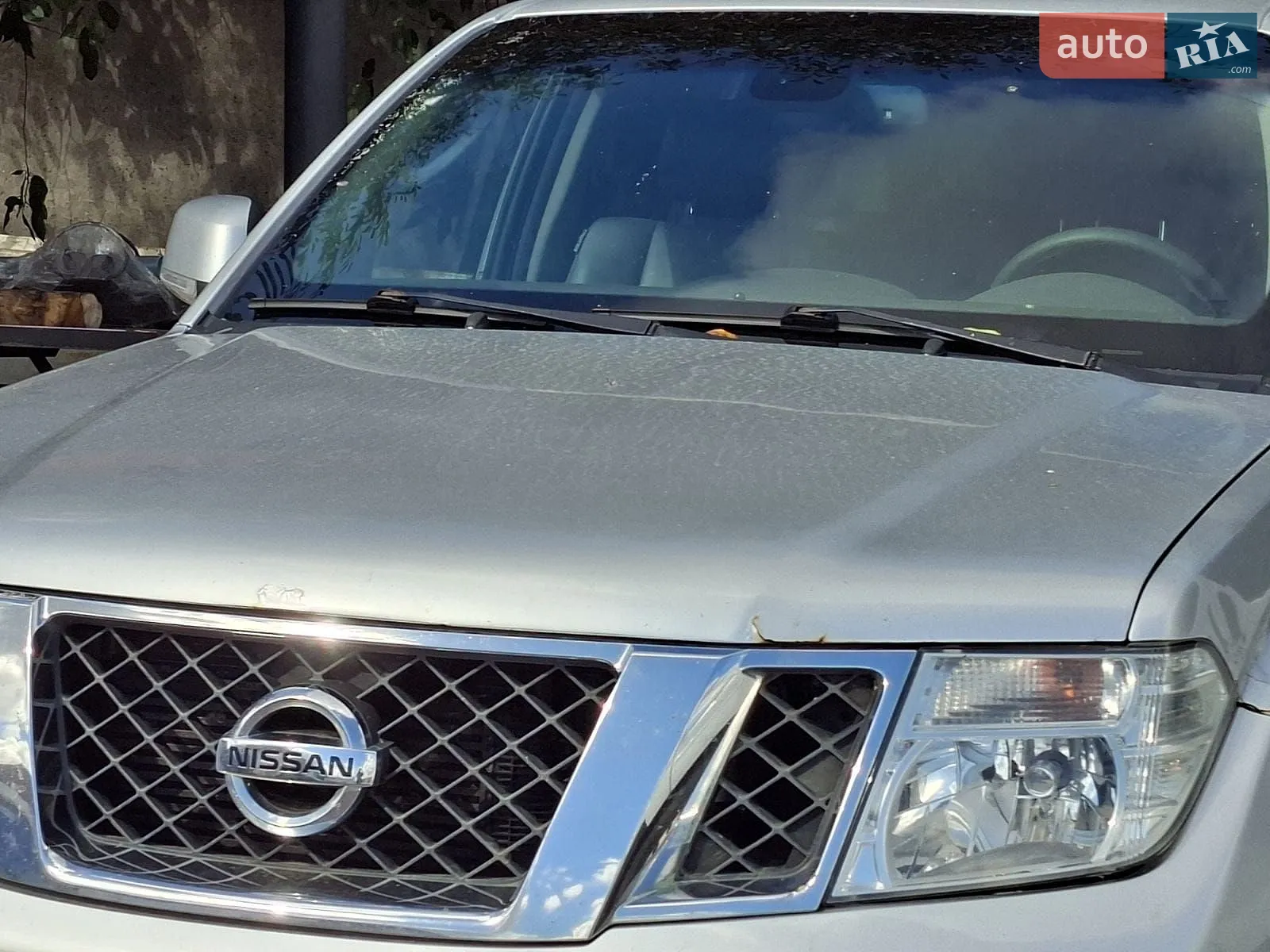 Nissan Pathfinder, 2011