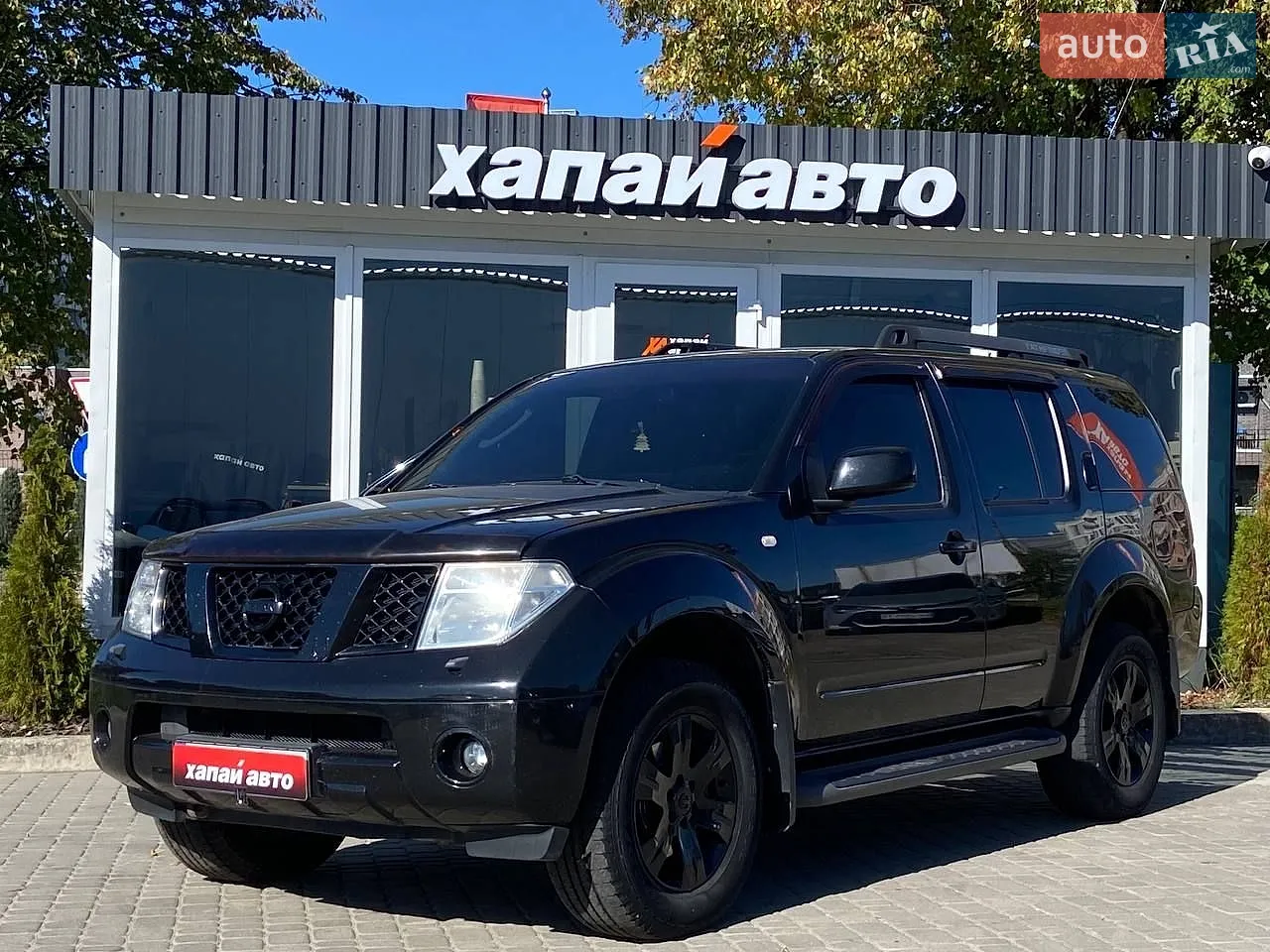 Nissan Pathfinder, 2006