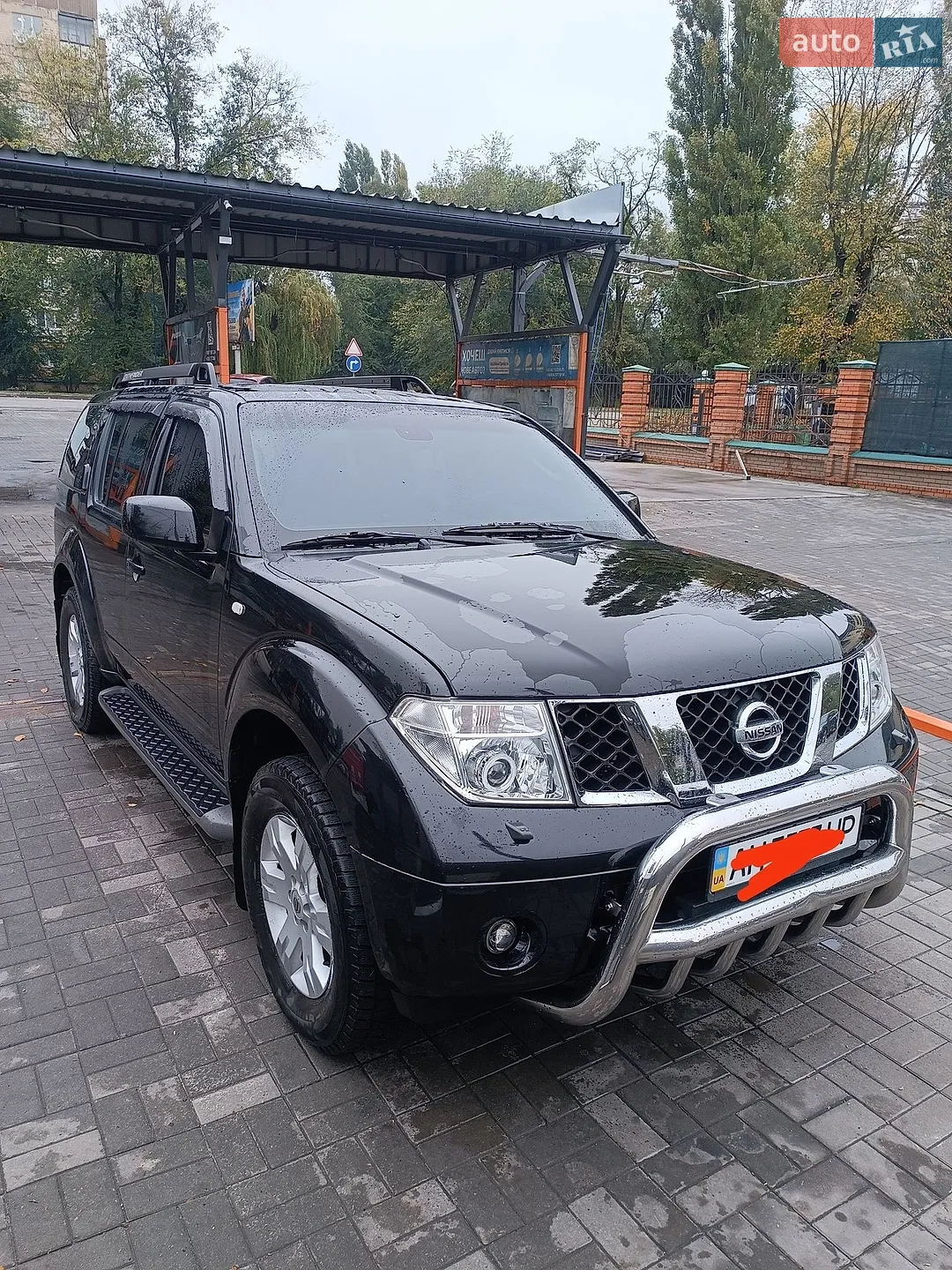 Nissan Pathfinder, 2005