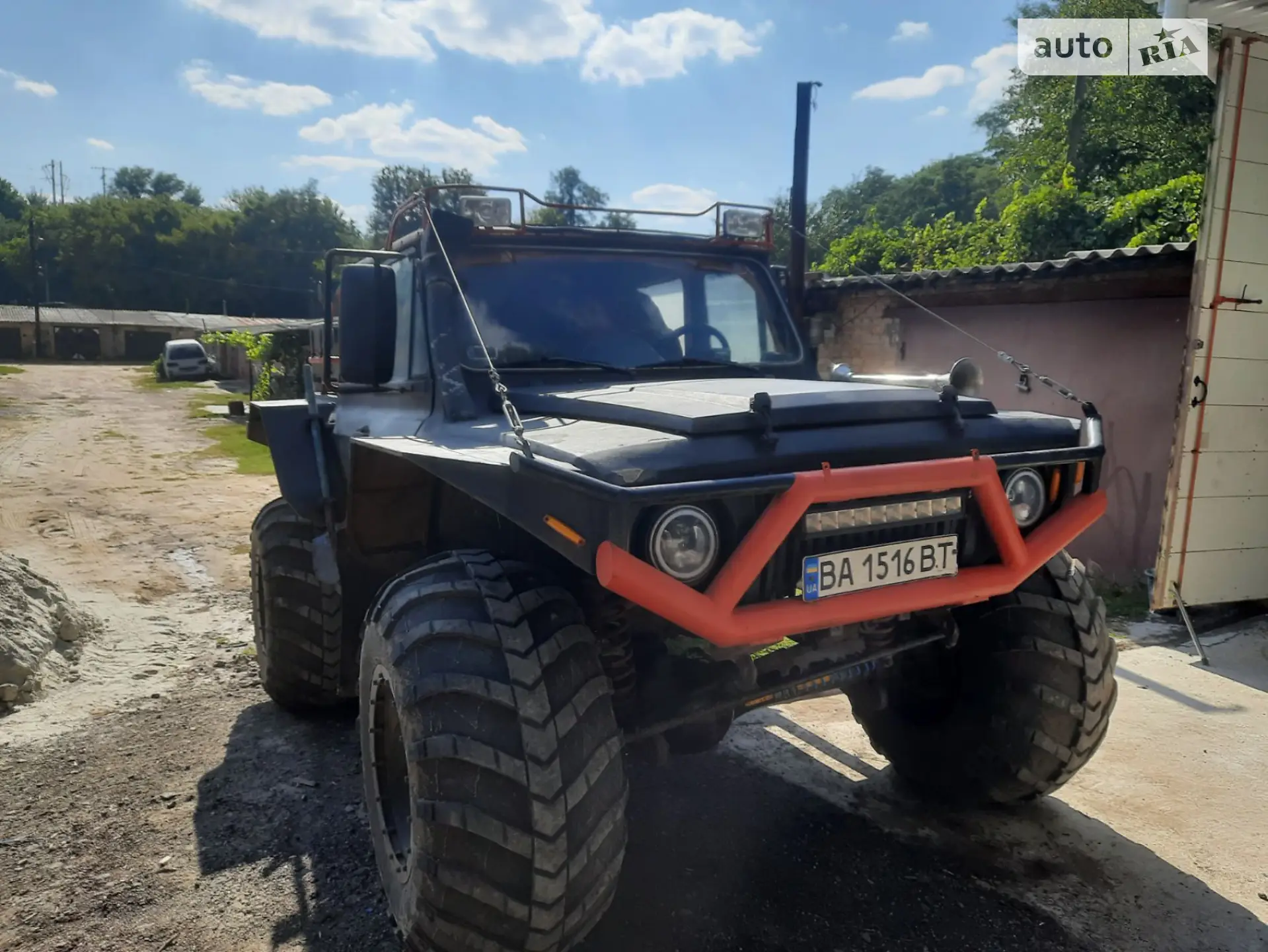 Nissan Patrol, 1990