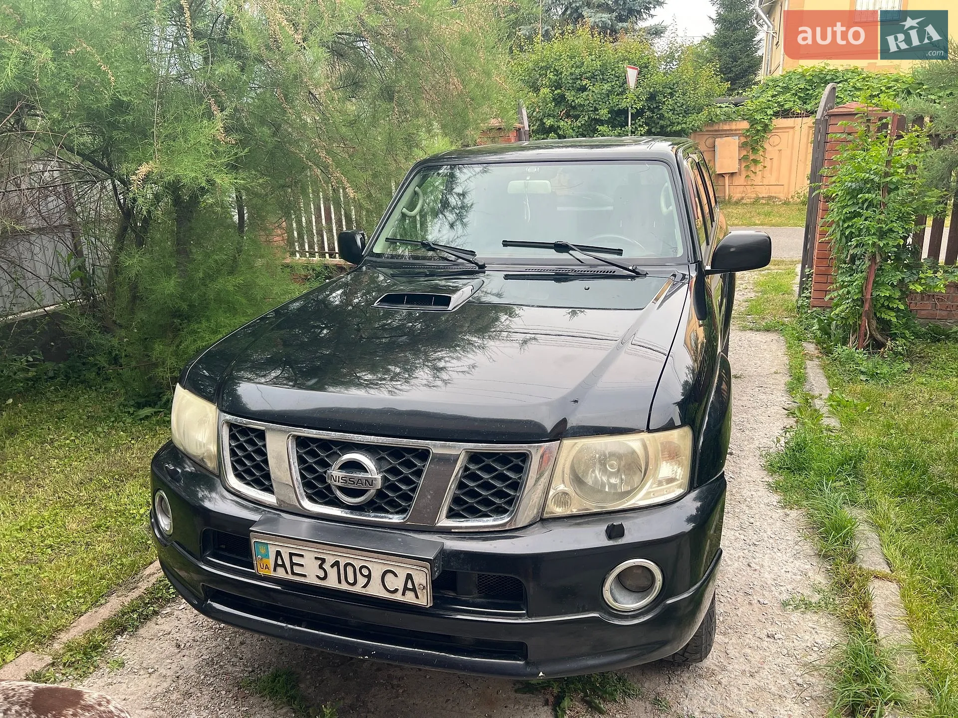 Nissan Patrol, 2007