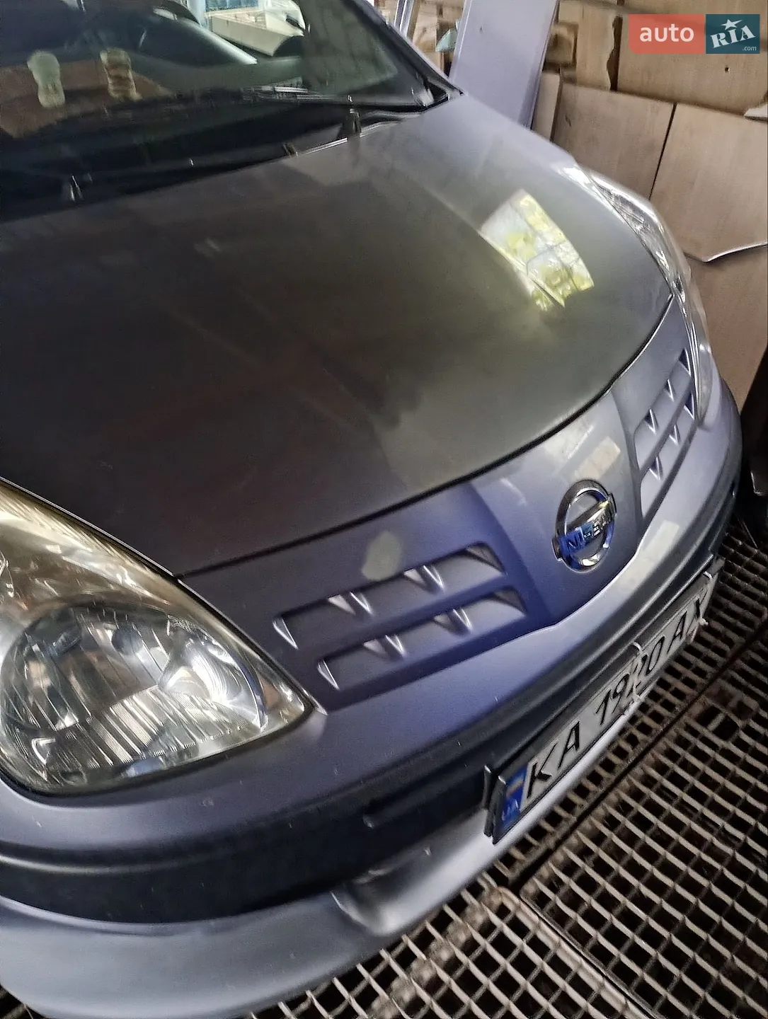 Nissan Pixo, 2010