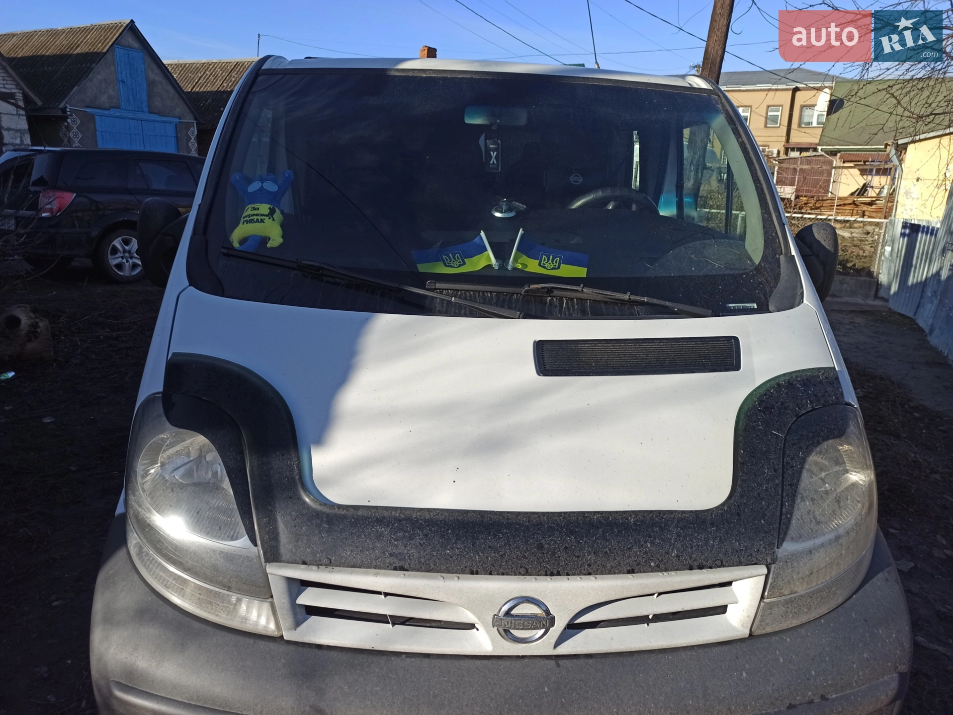 Nissan Primastar, 2005