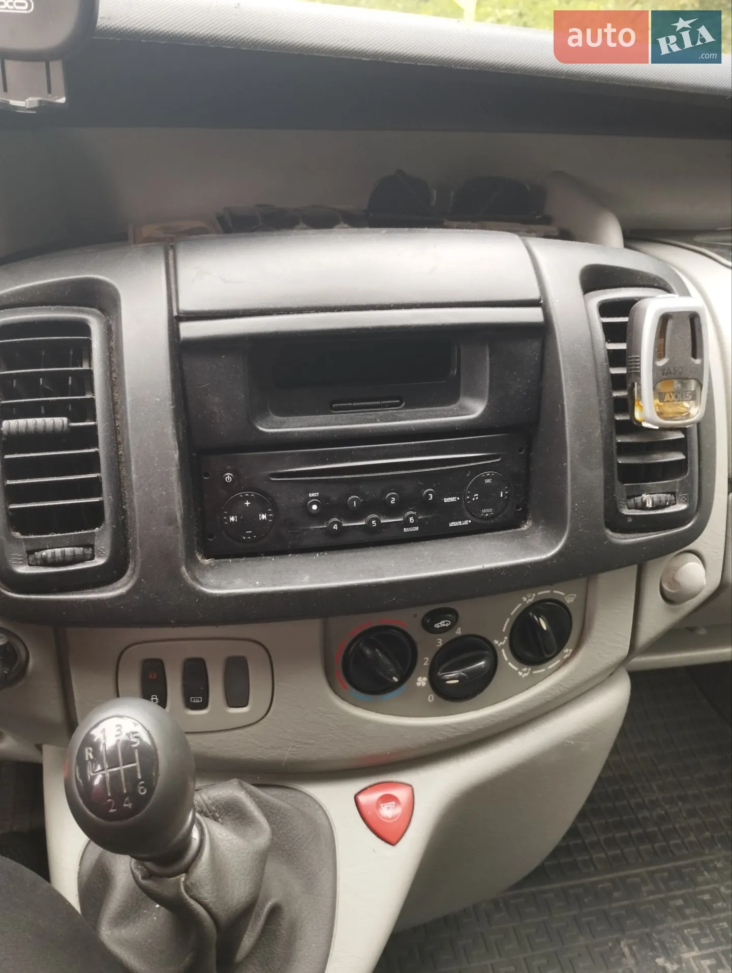 Nissan Primastar, 2008