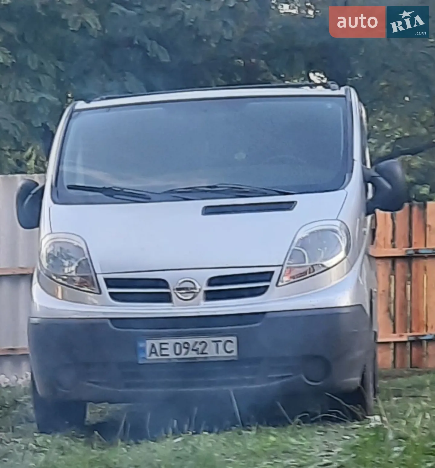 Nissan Primastar, 2010