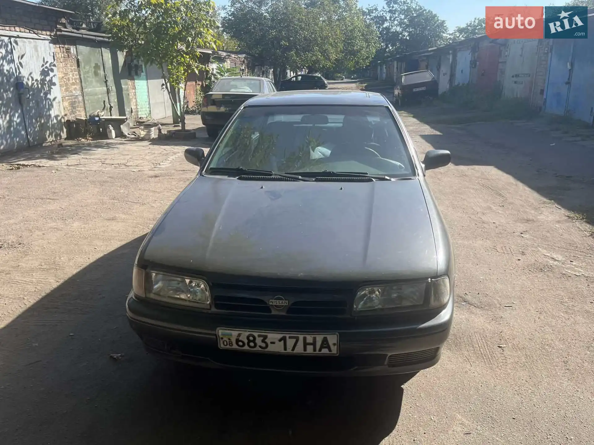 Nissan Primera, 1993