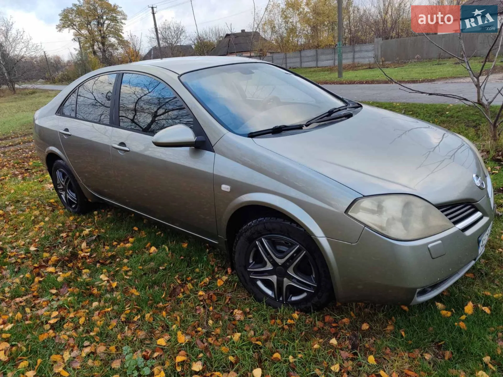 Nissan Primera, 2005