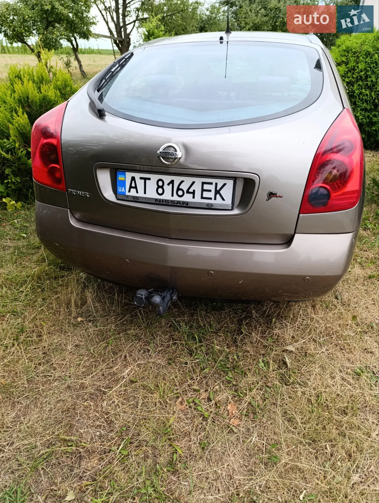 Nissan Primera, 2005