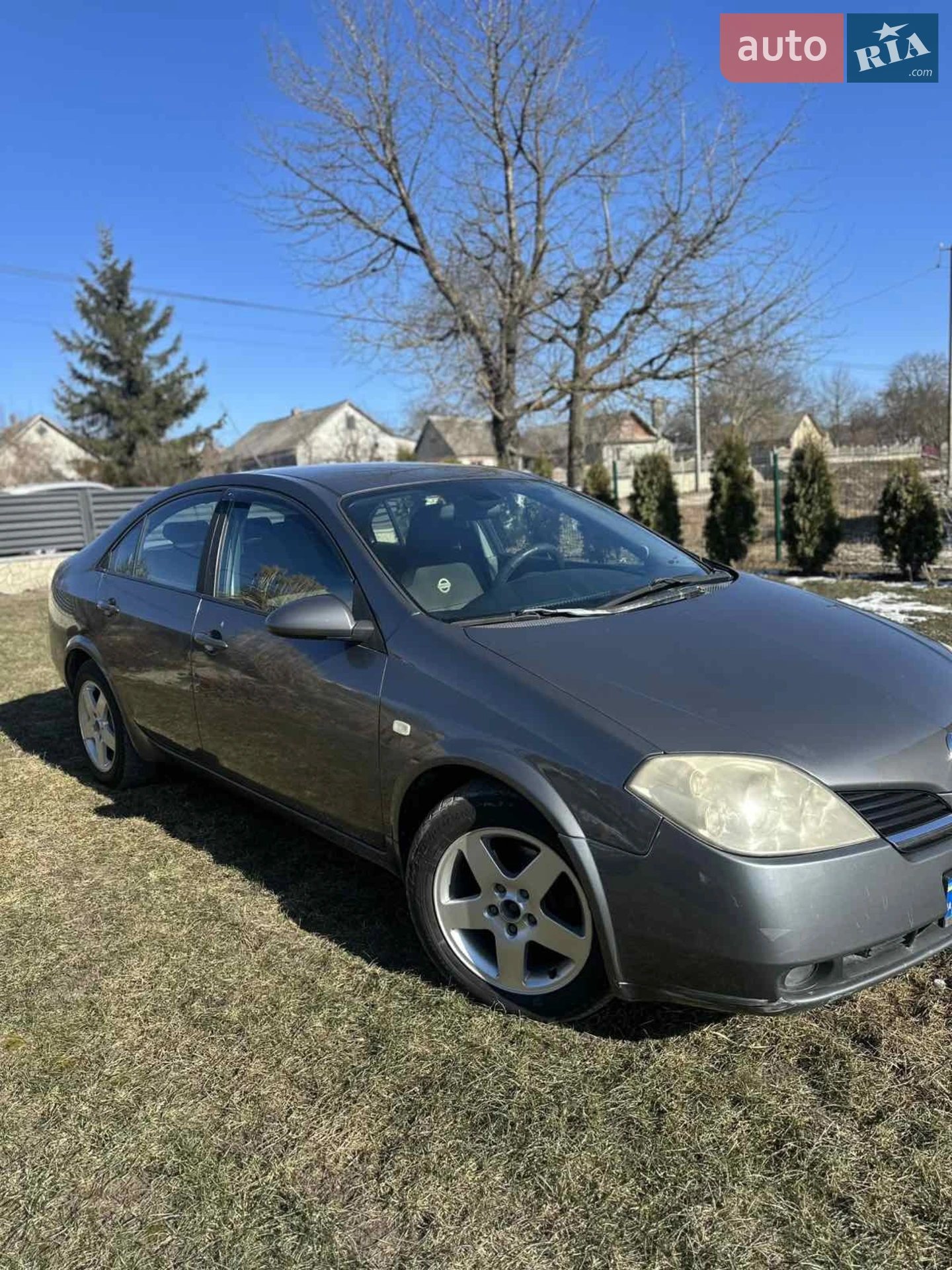 Nissan Primera, 2003