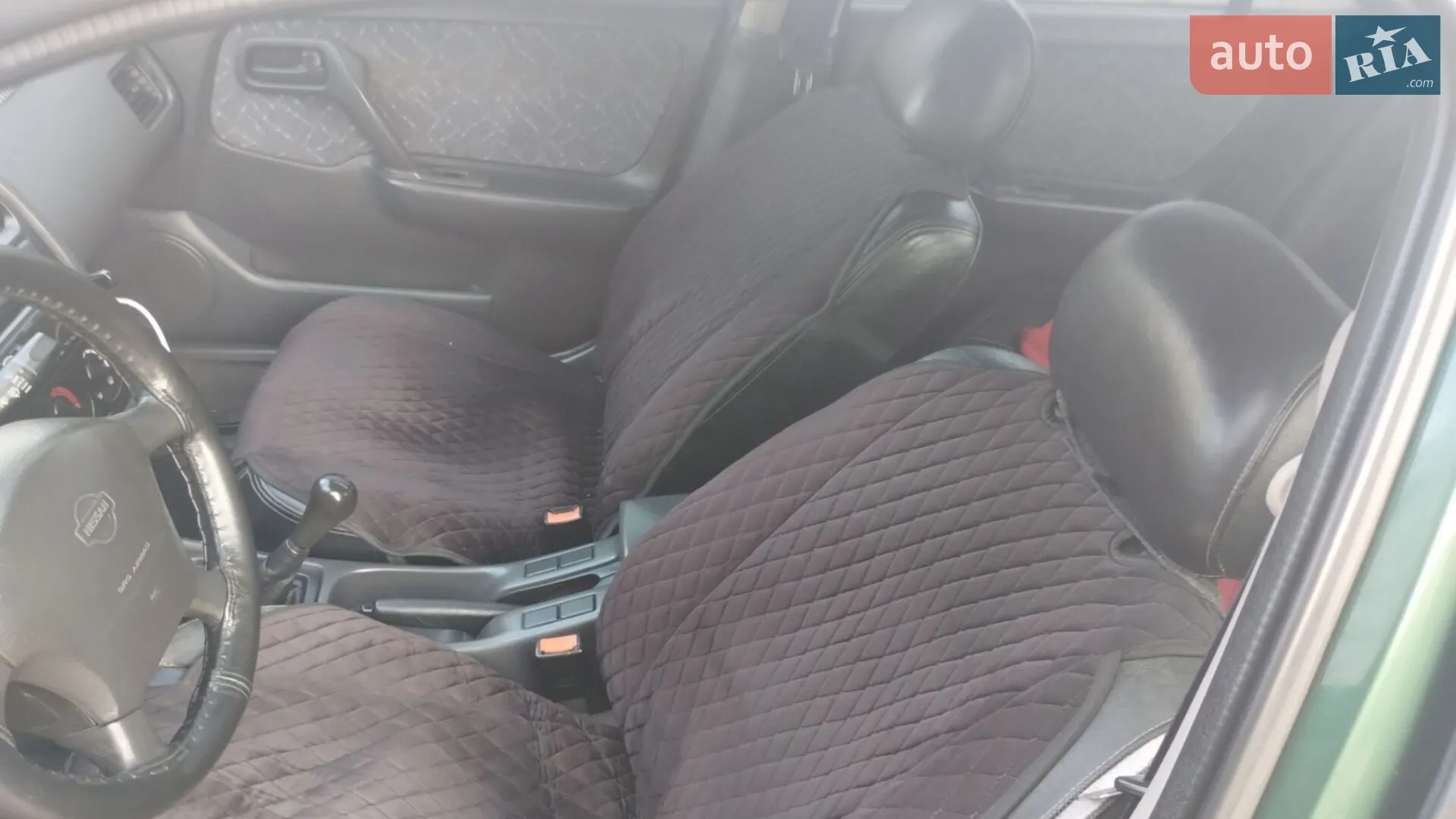 Nissan Primera, 1997