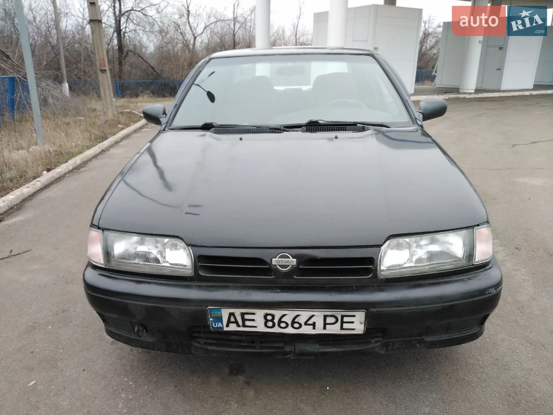 Nissan Primera, 1990