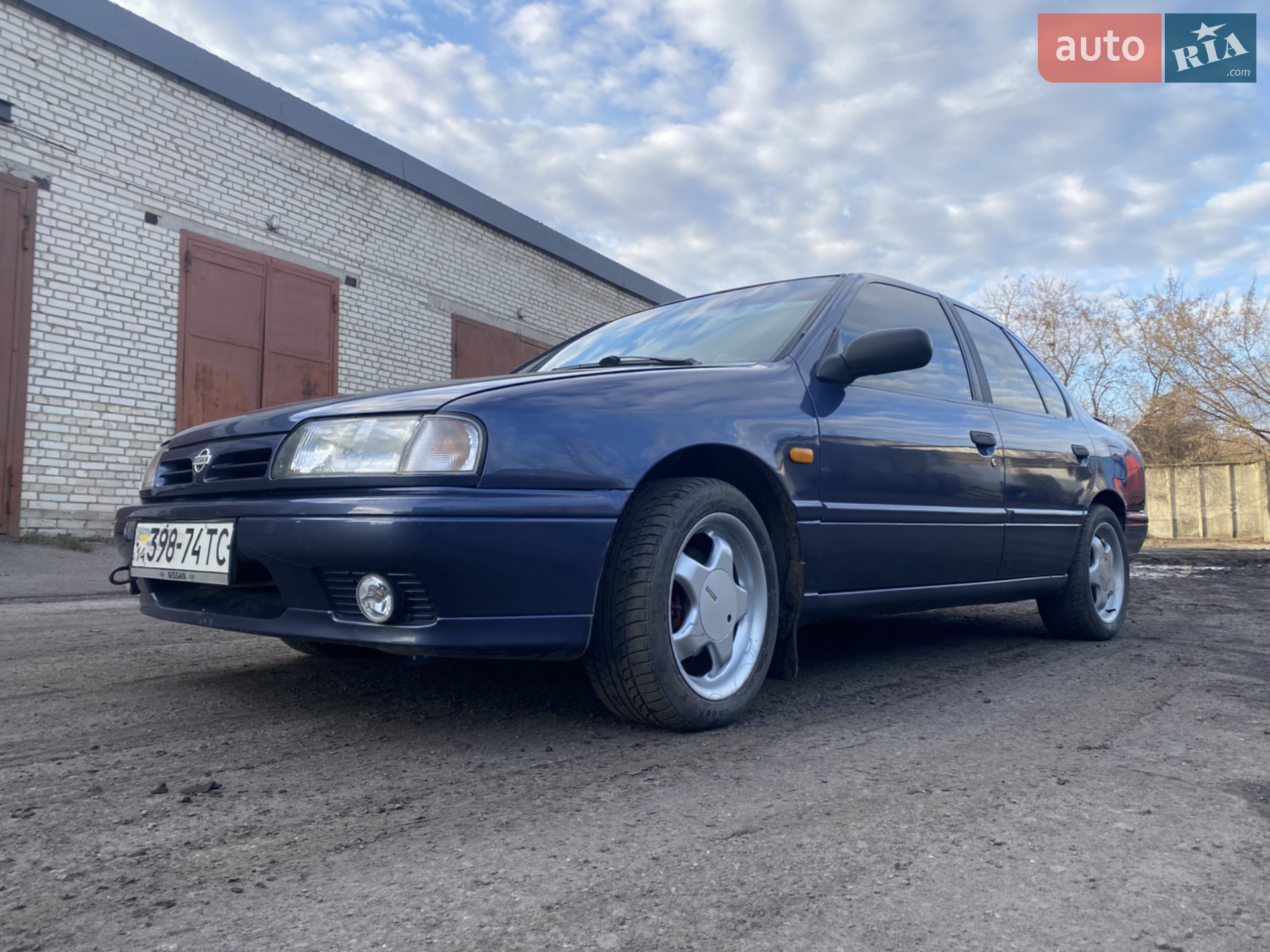 Nissan Primera, 1994