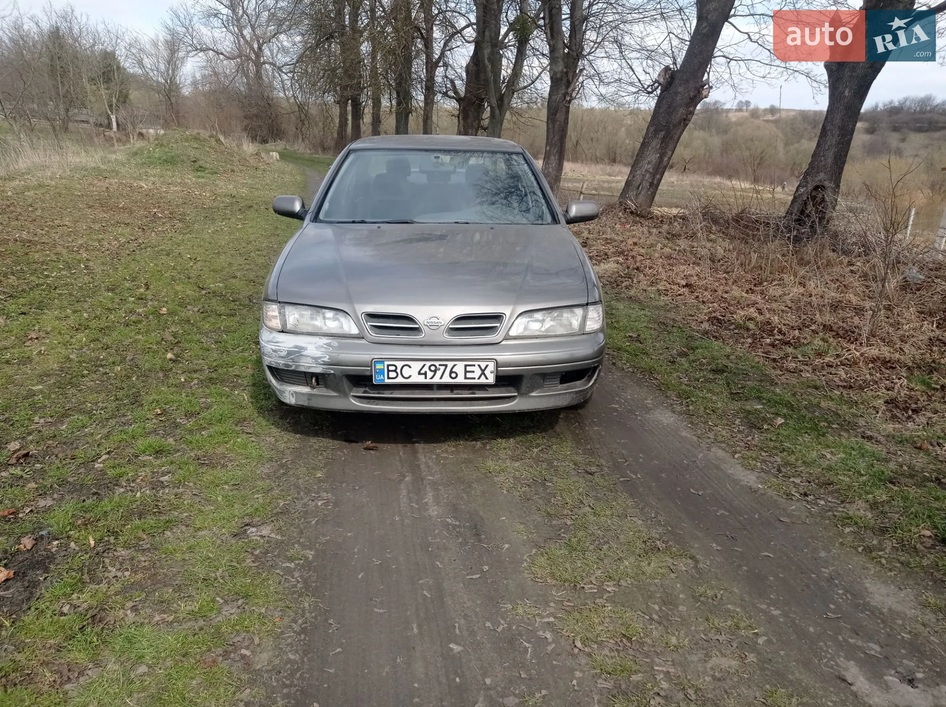 Nissan Primera, 1999