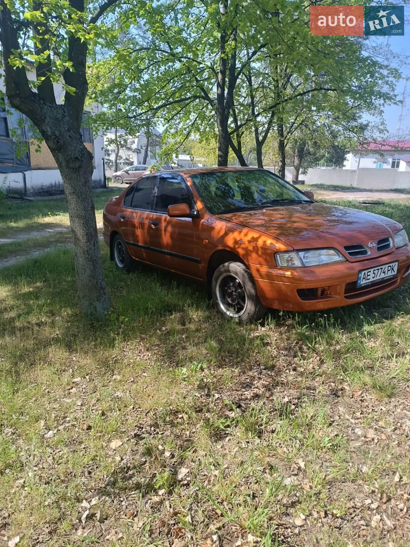 Nissan Primera, 1997