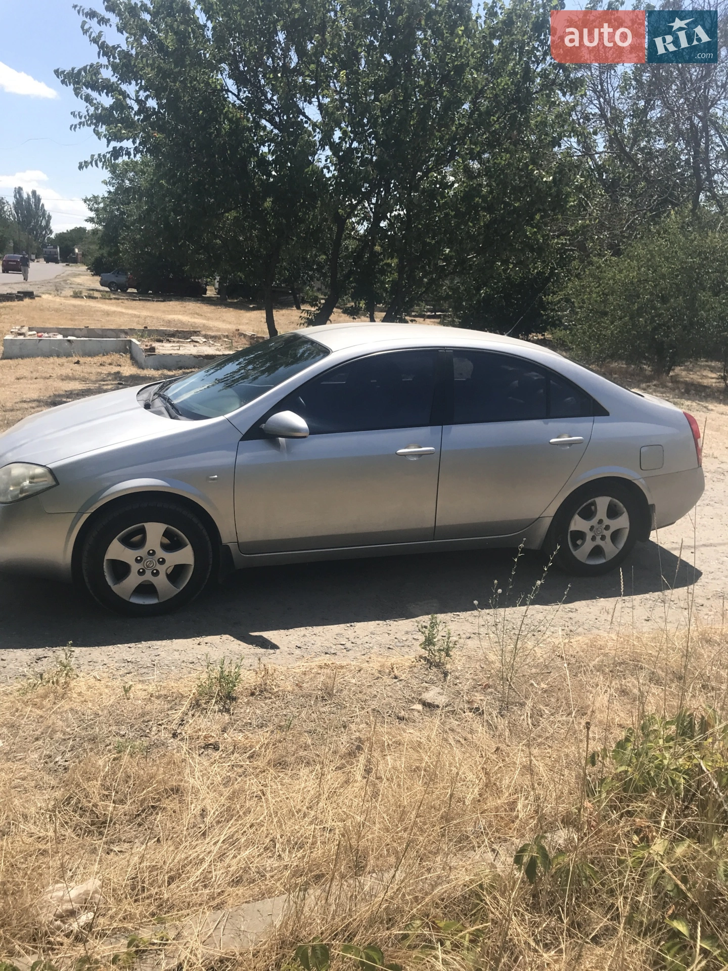 Nissan Primera, 2003