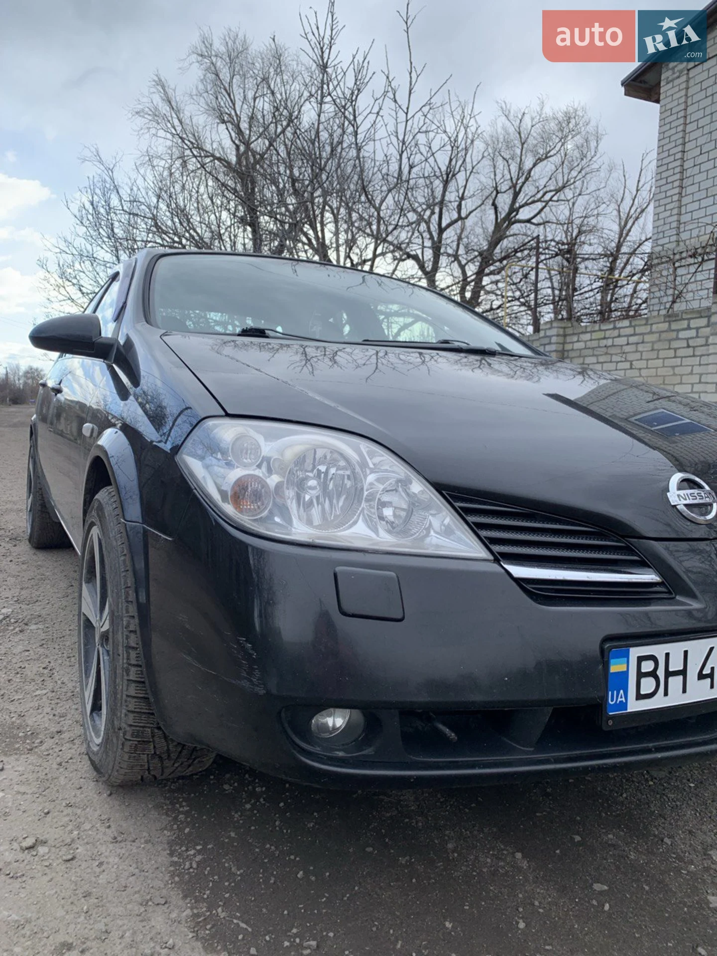 Nissan Primera 2006 — 1