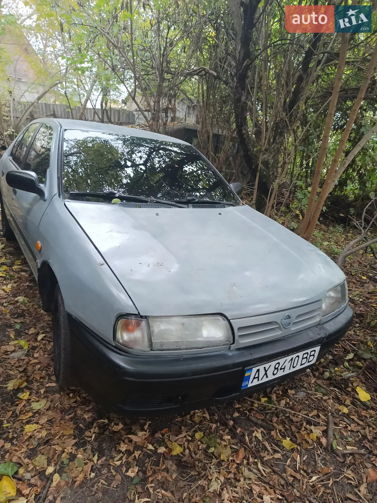 Nissan Primera, 1992