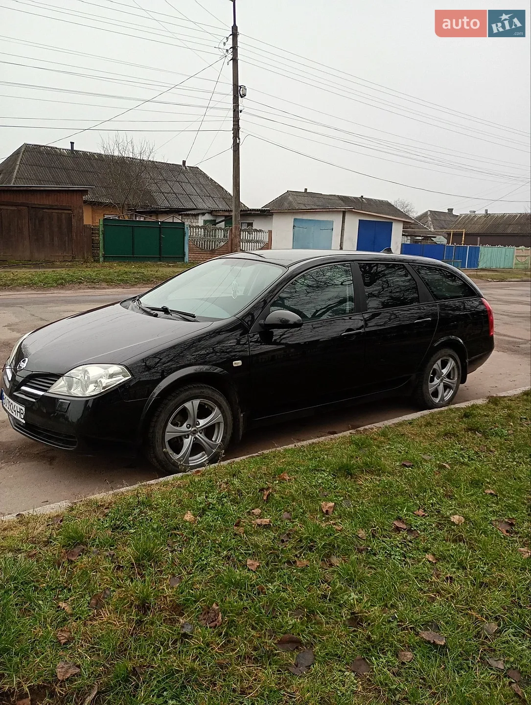 Nissan Primera, 2006