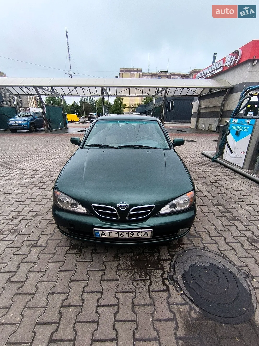 Nissan Primera, 2000