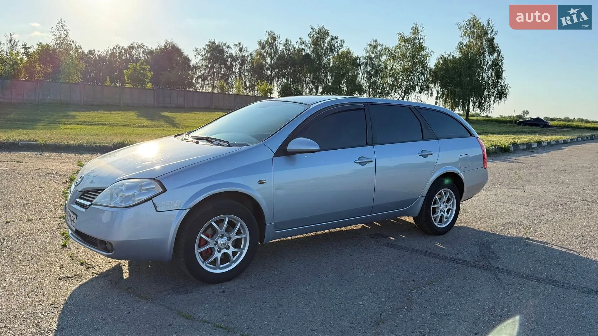 Nissan Primera, 2004