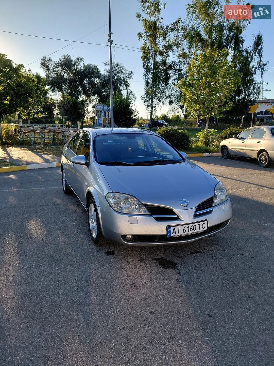 Nissan Primera, 2003