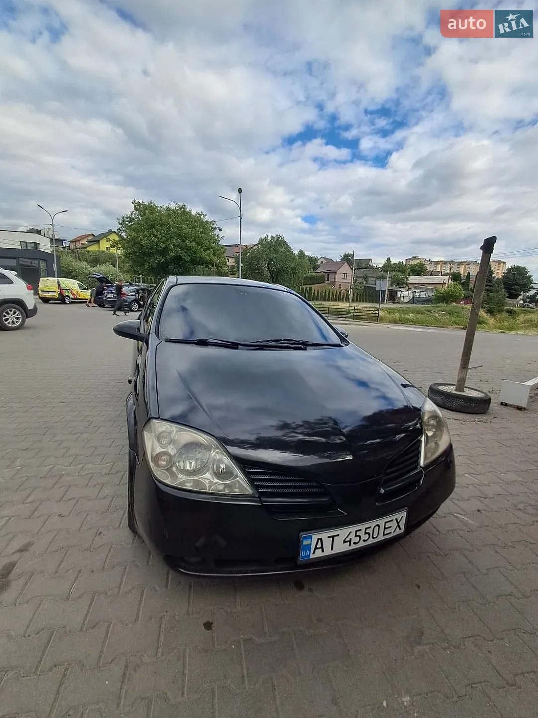 Nissan Primera, 2006