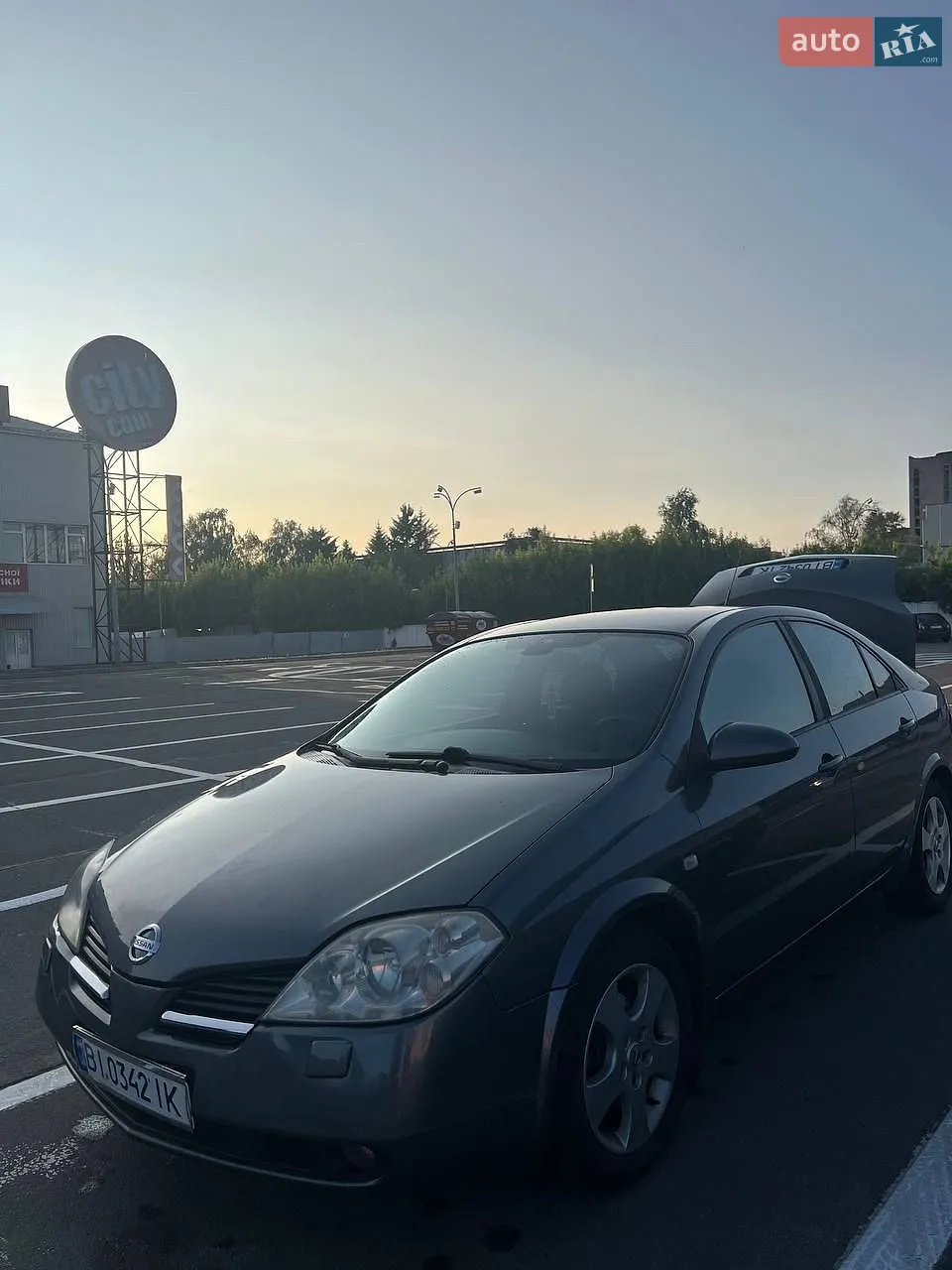 Nissan Primera, 2003