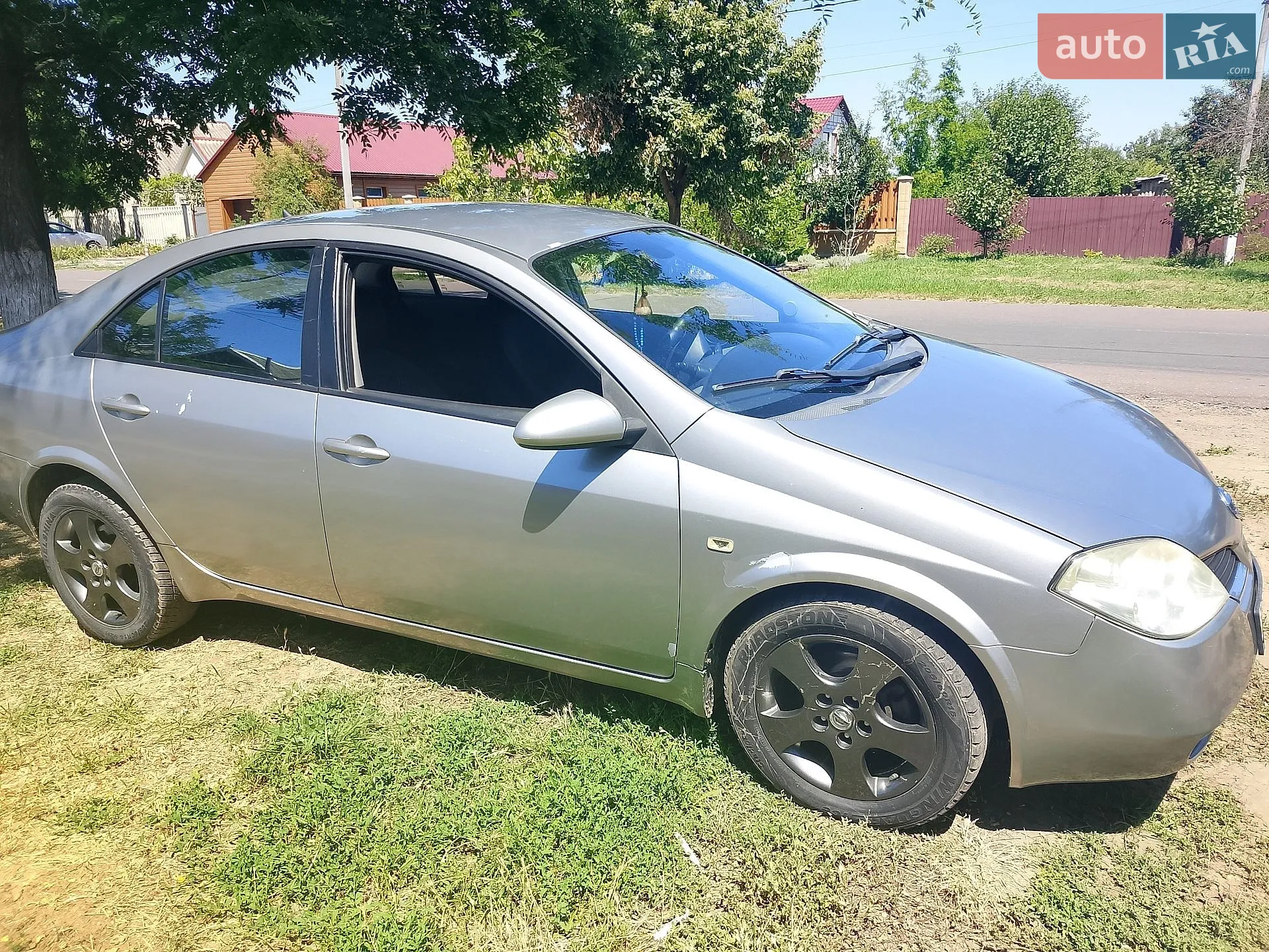 Nissan Primera, 2003
