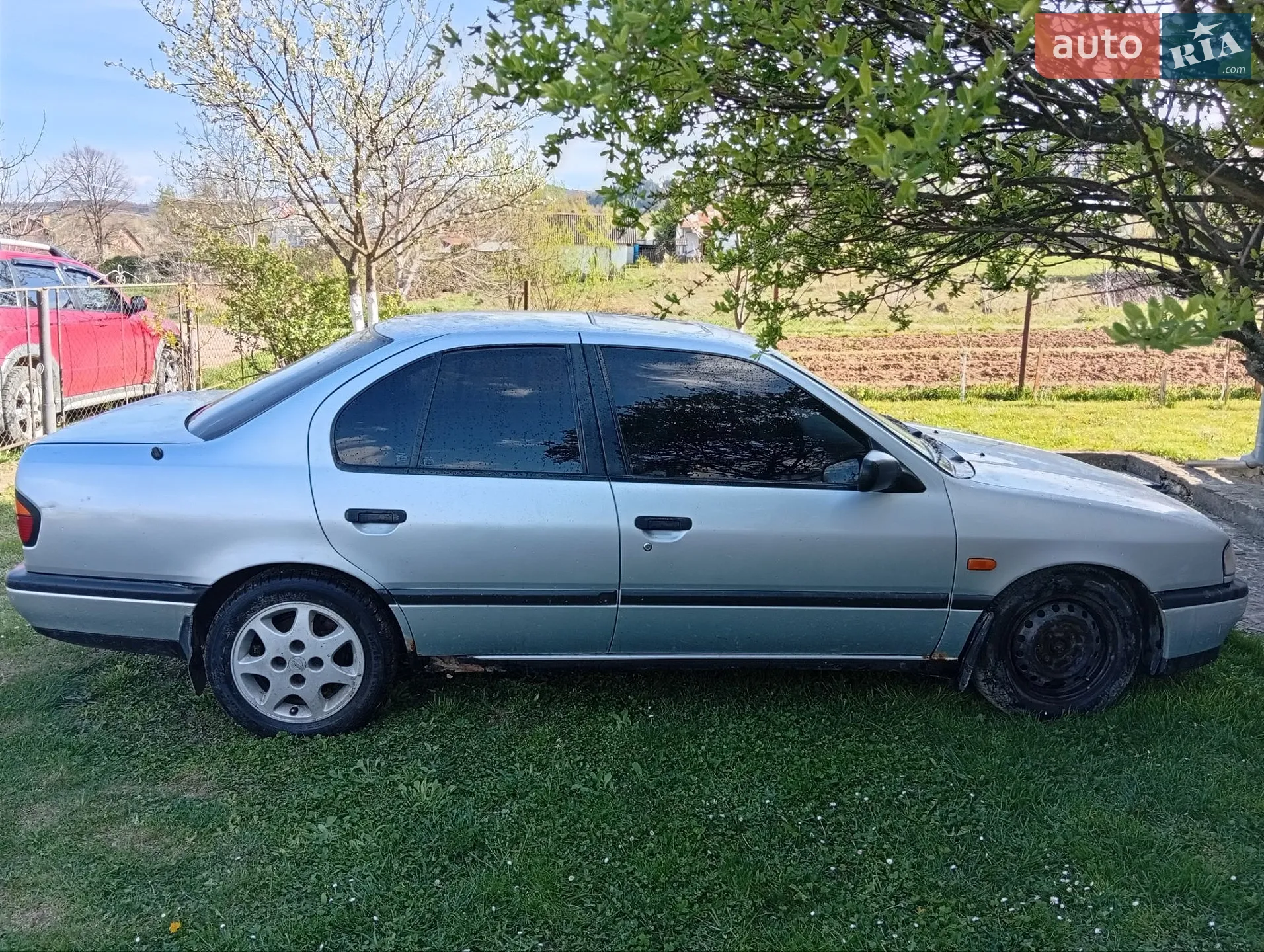 Nissan Primera, 1994