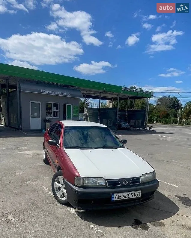 Nissan Primera, 1994