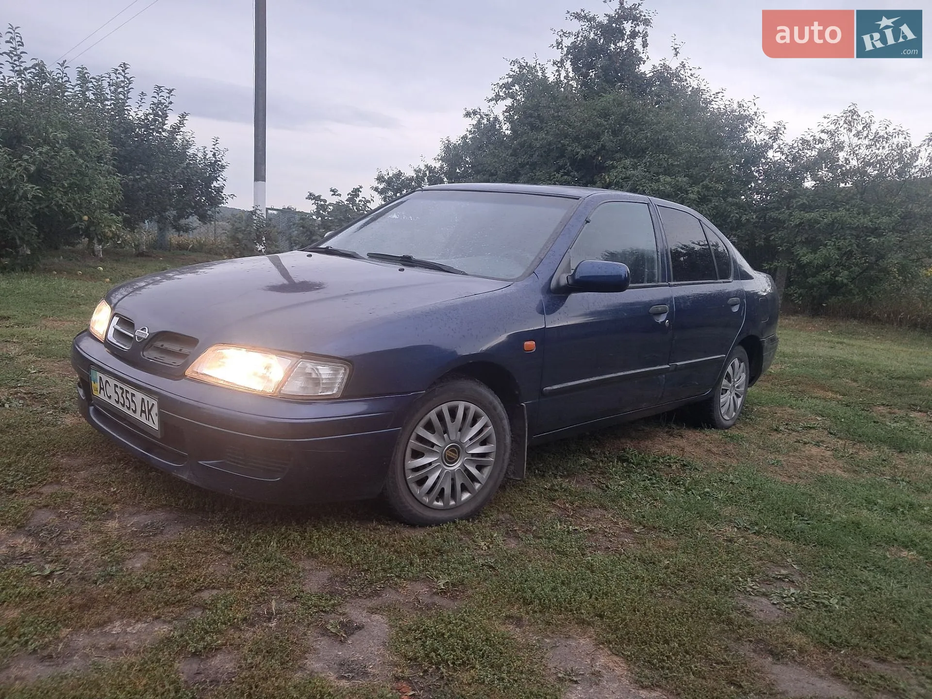Nissan Primera, 1997