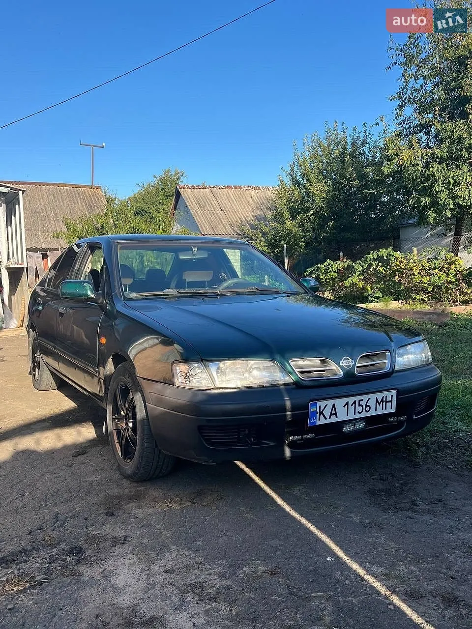 Nissan Primera, 1997