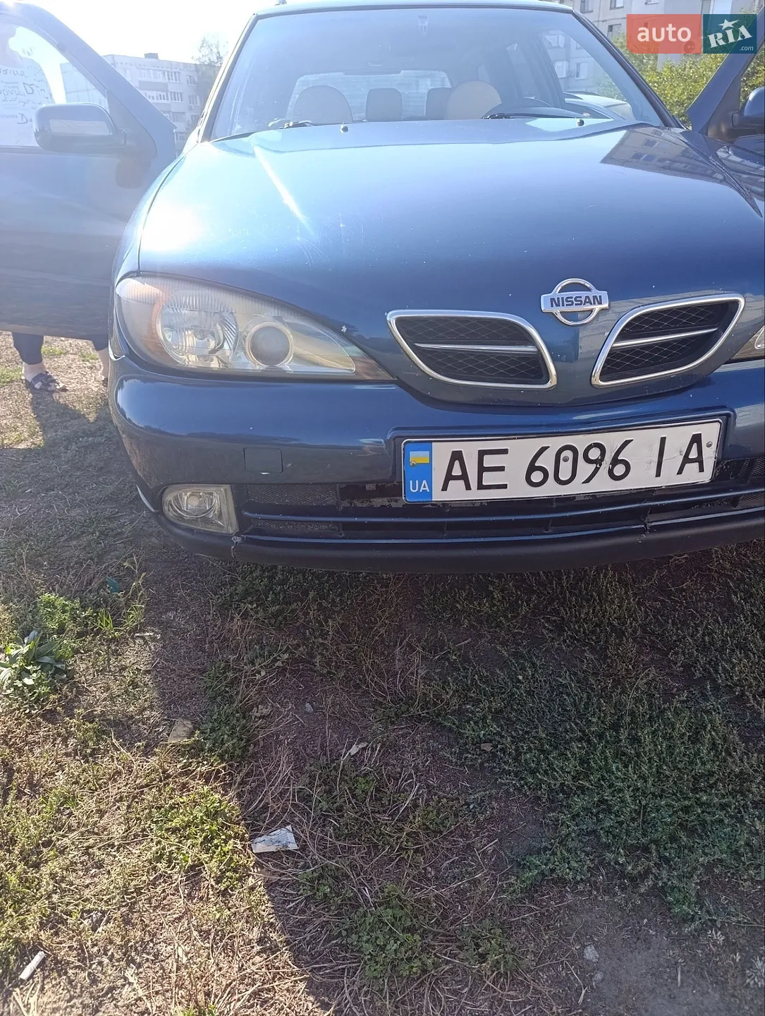 Nissan Primera, 2000