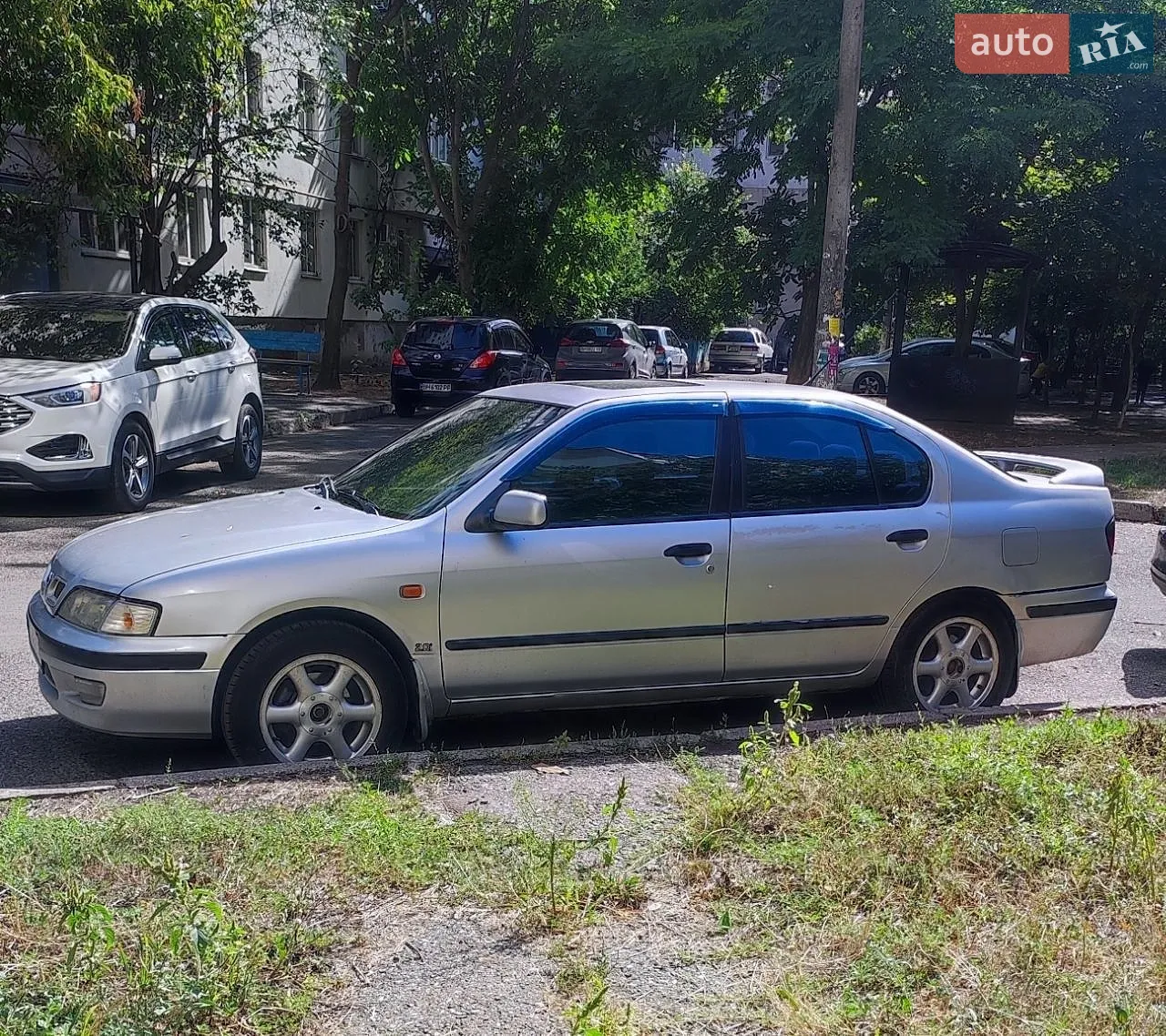 Nissan Primera, 1997