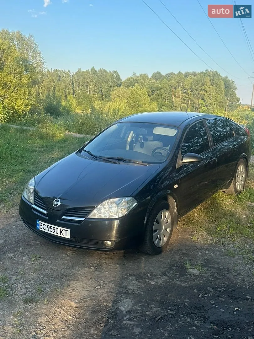 Nissan Primera, 2005