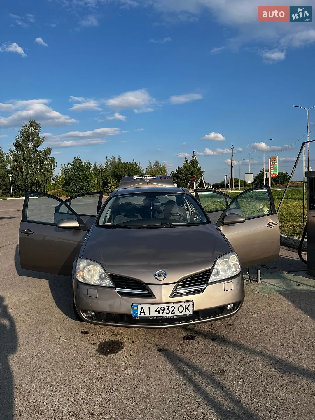 Nissan Primera, 2006