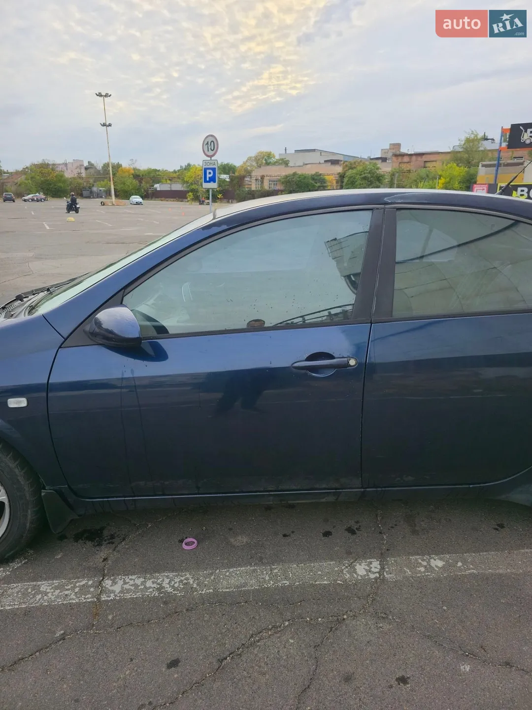 Nissan Primera, 2004