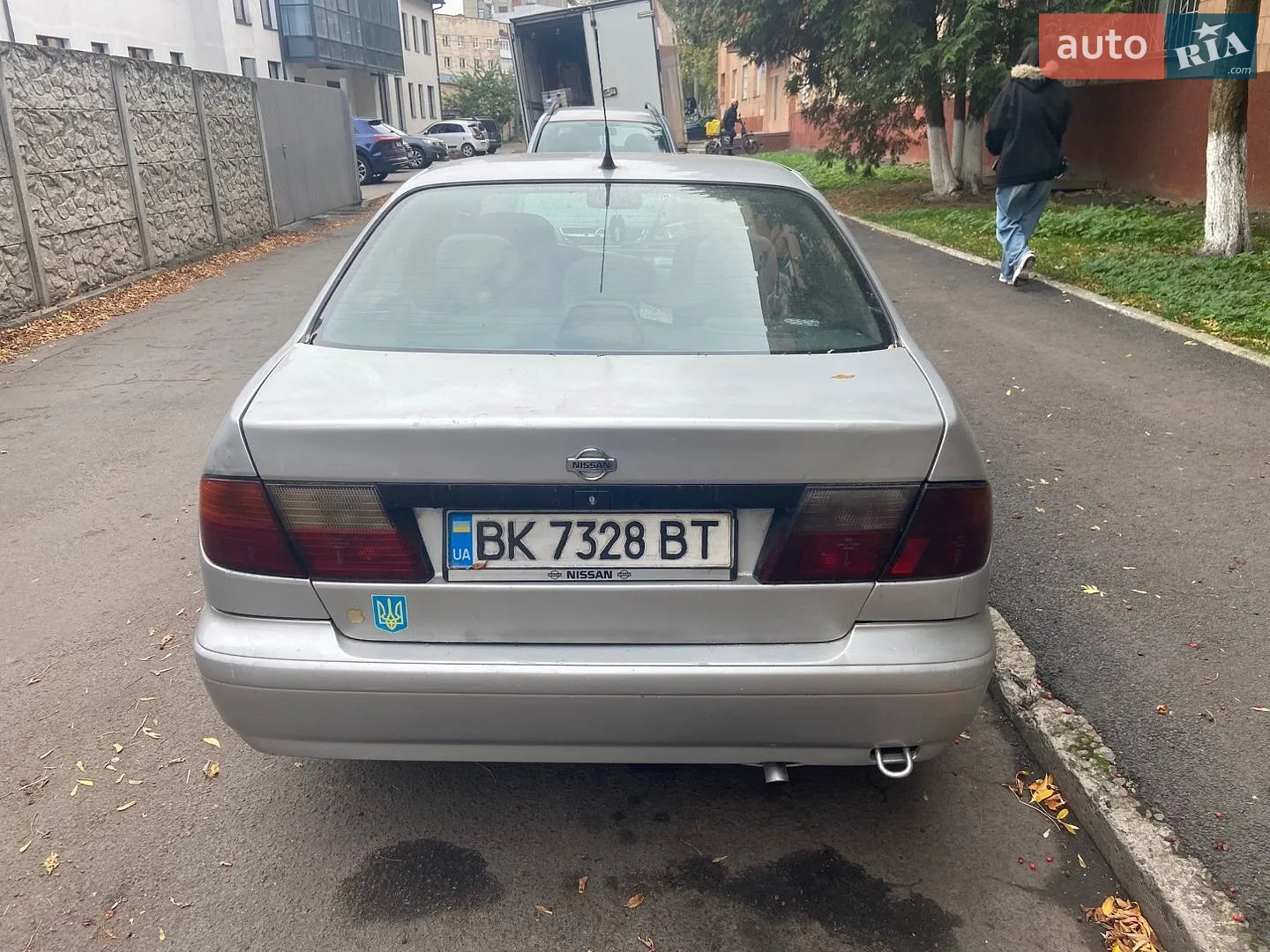 Nissan Primera, 1998