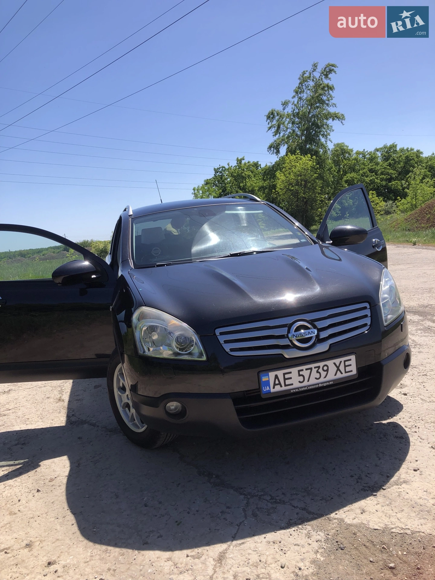 Nissan Qashqai+2, 2009