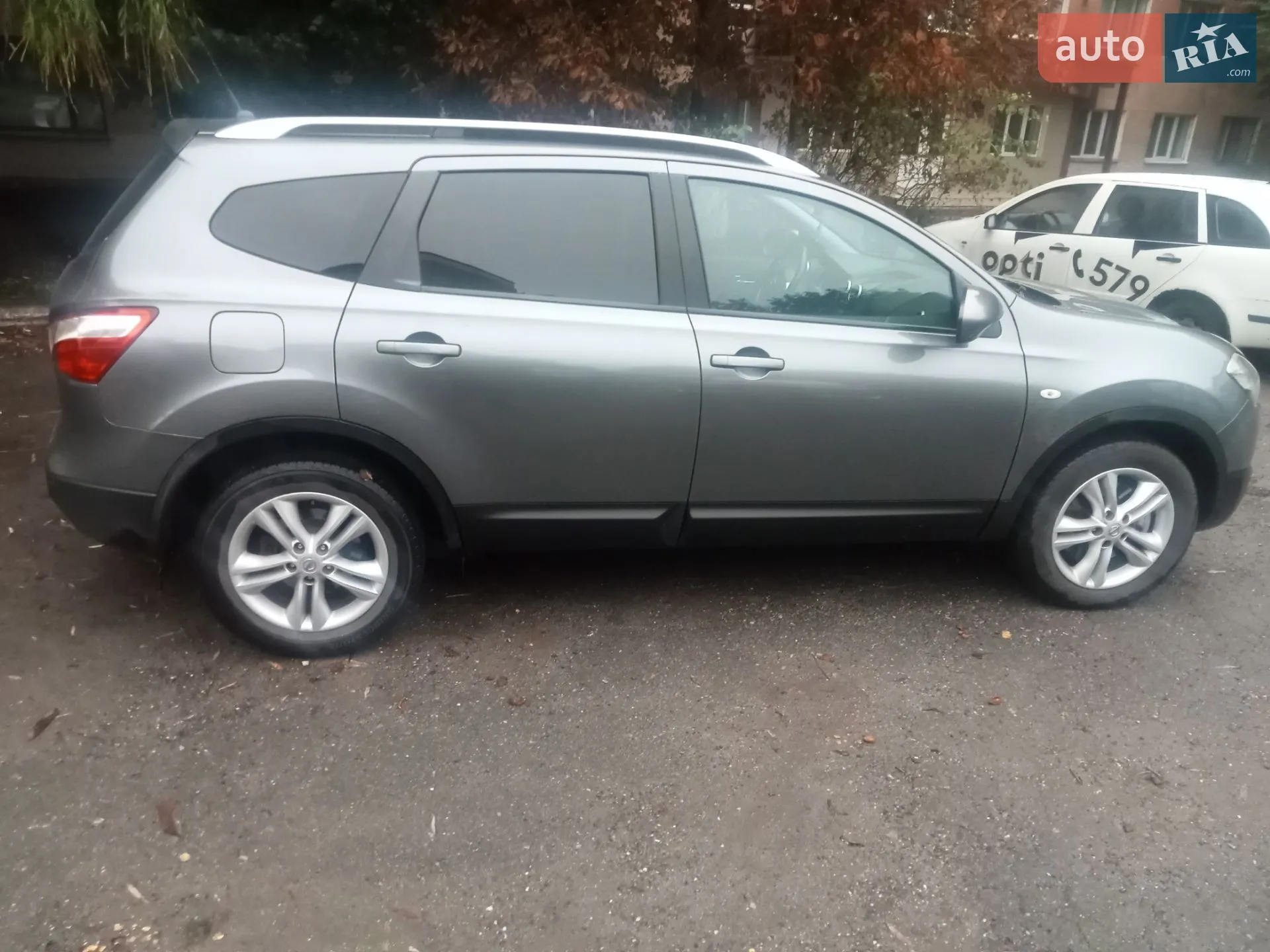 Nissan Qashqai+2, 2012