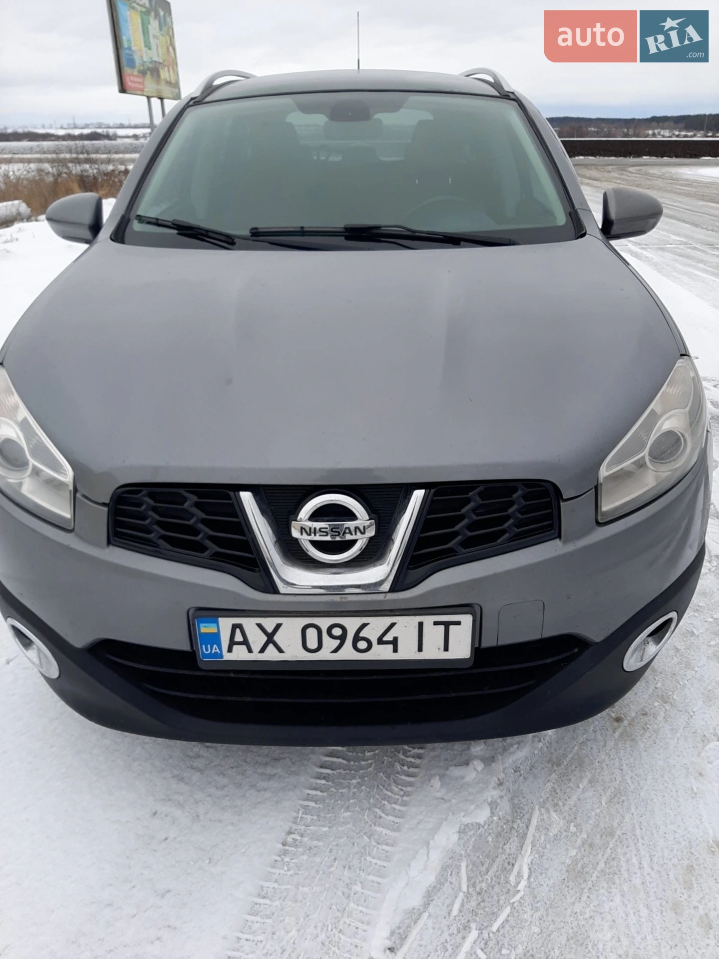 Nissan Qashqai+2, 2011