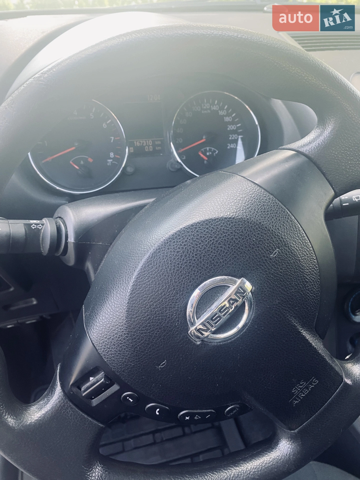 Nissan Qashqai+2, 2012