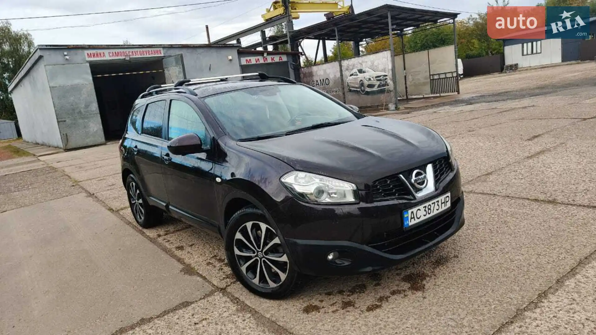 Nissan Qashqai+2, 2013