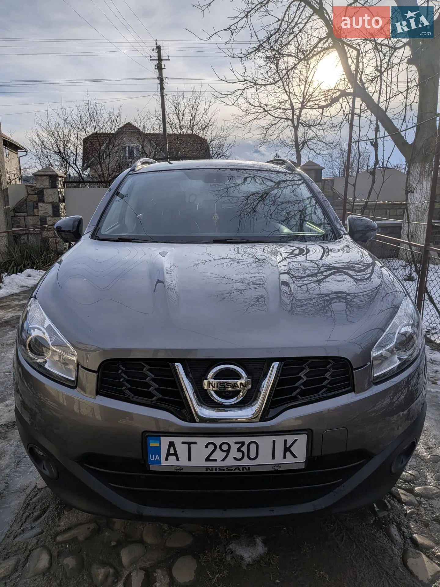 Nissan Qashqai+2, 2013