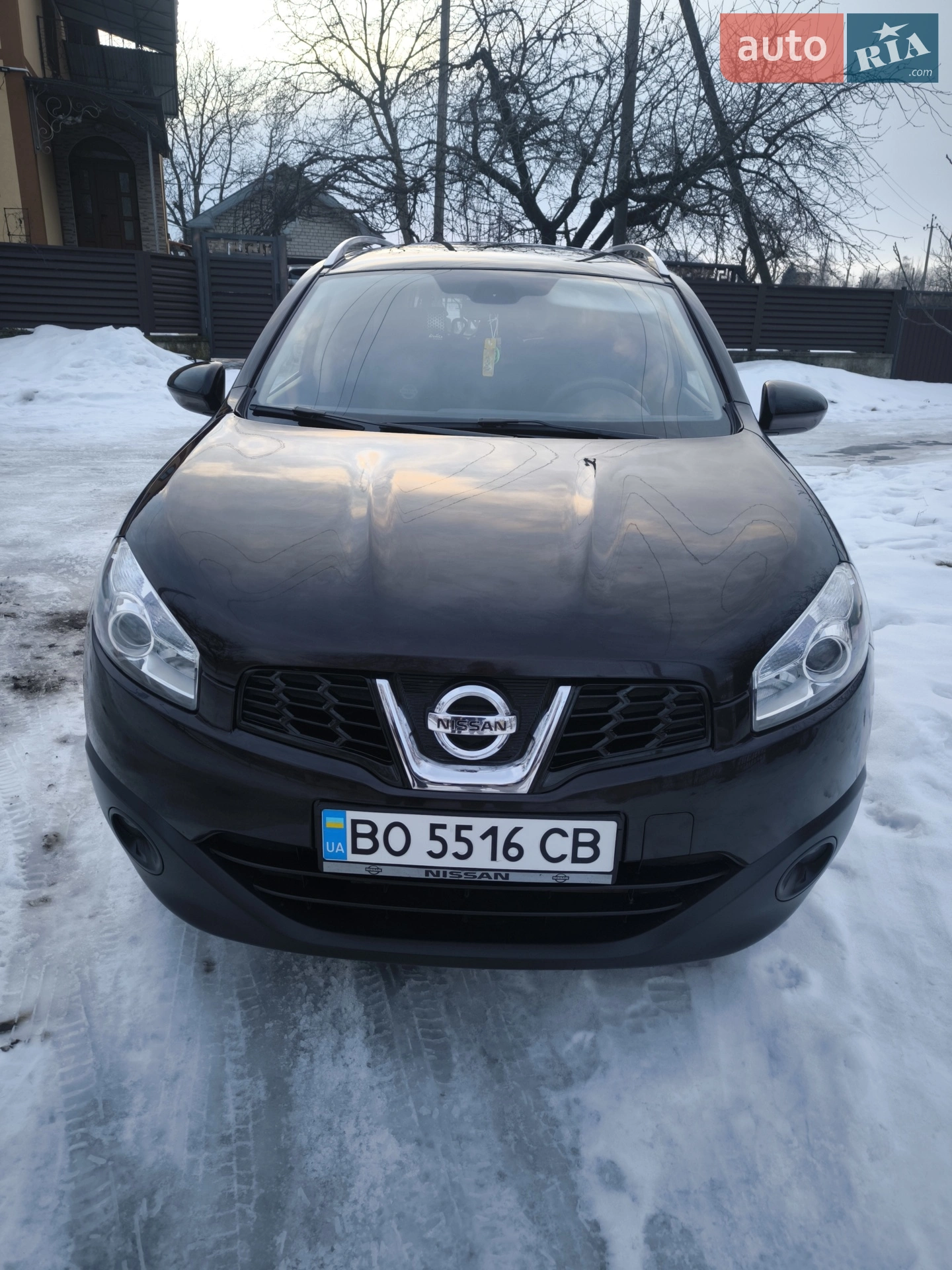 Nissan Qashqai+2, 2011