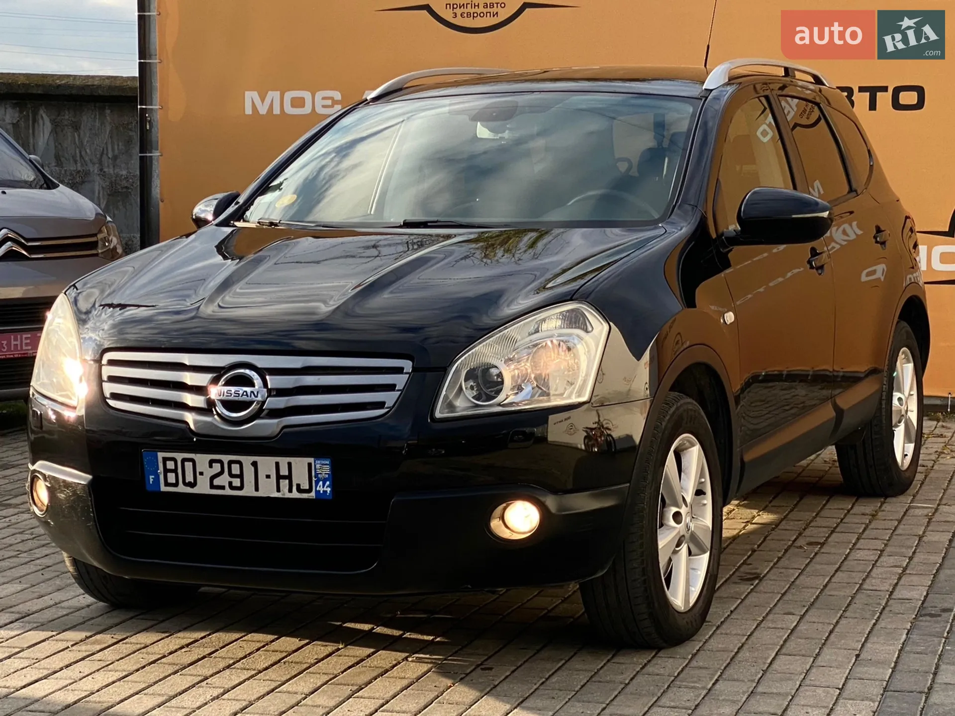 Nissan Qashqai+2, 2010