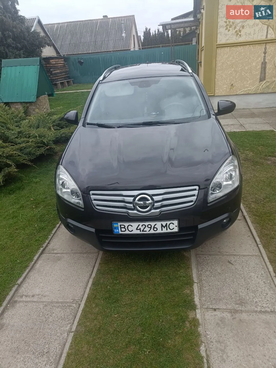 Nissan Qashqai+2, 2009