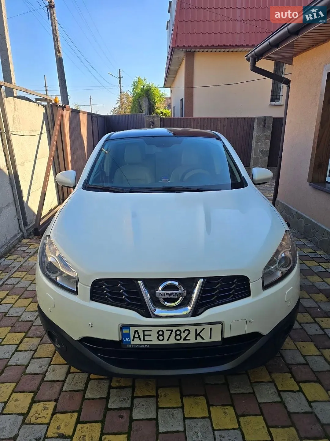 Nissan Qashqai+2, 2010