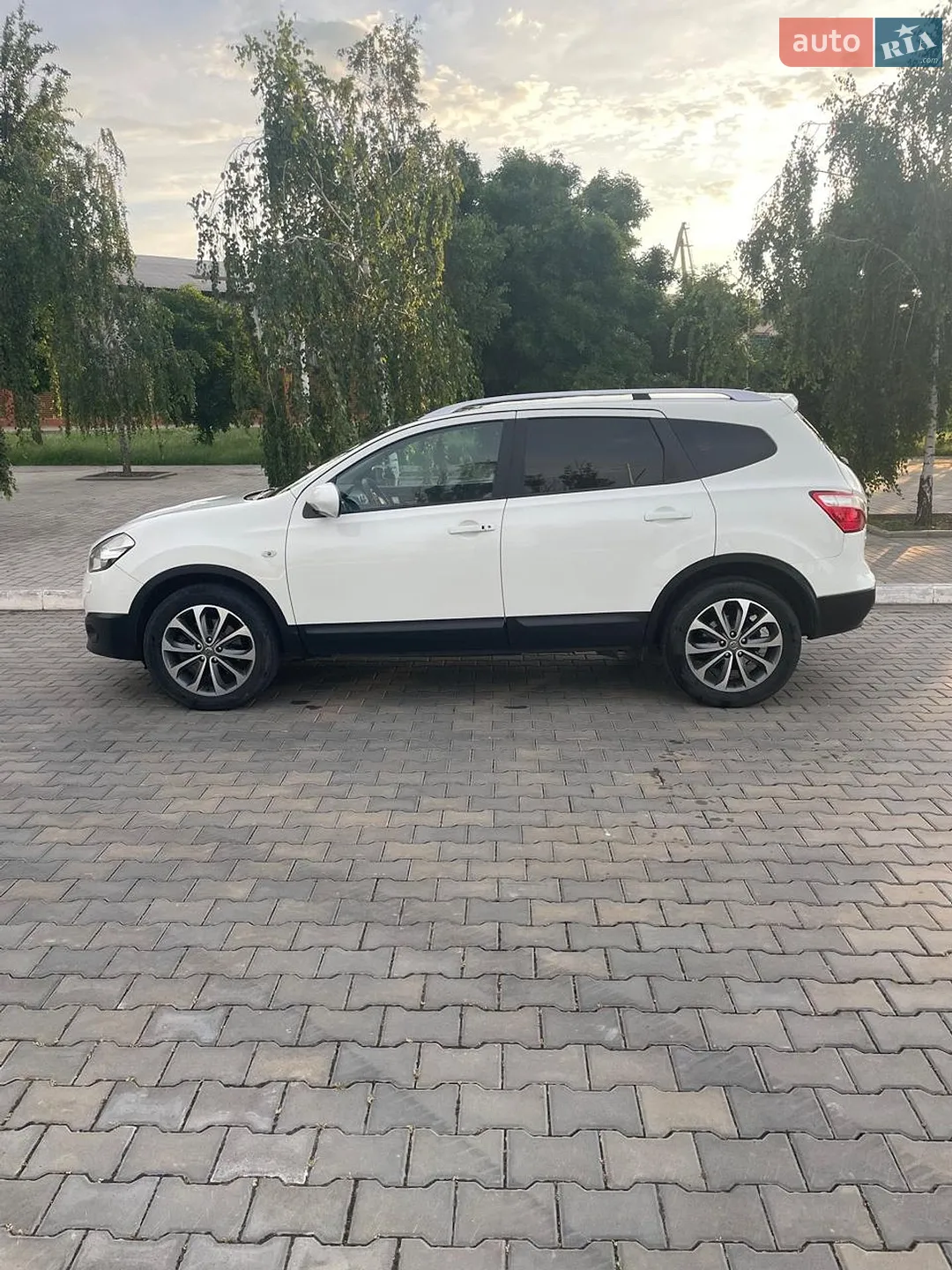 Nissan Qashqai+2, 2010