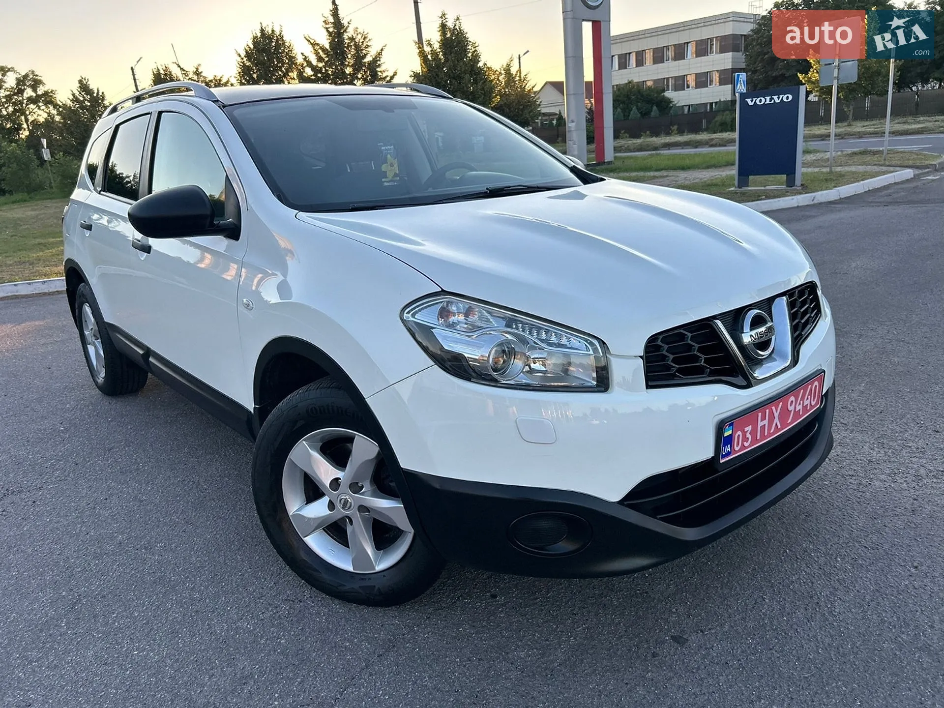 Nissan Qashqai+2, 2013